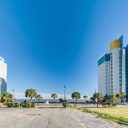 Hosteeva Newly Renovated Ocean Front Spacious Condo In Atlantica Resort Myrtle Beach Luaran gambar