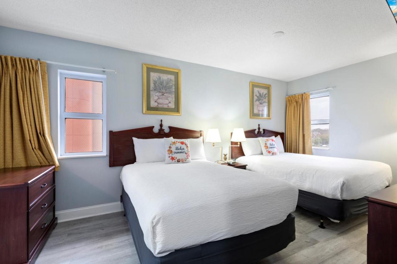 Hosteeva Newly Renovated Ocean Front Spacious Condo In Atlantica Resort Myrtle Beach Luaran gambar