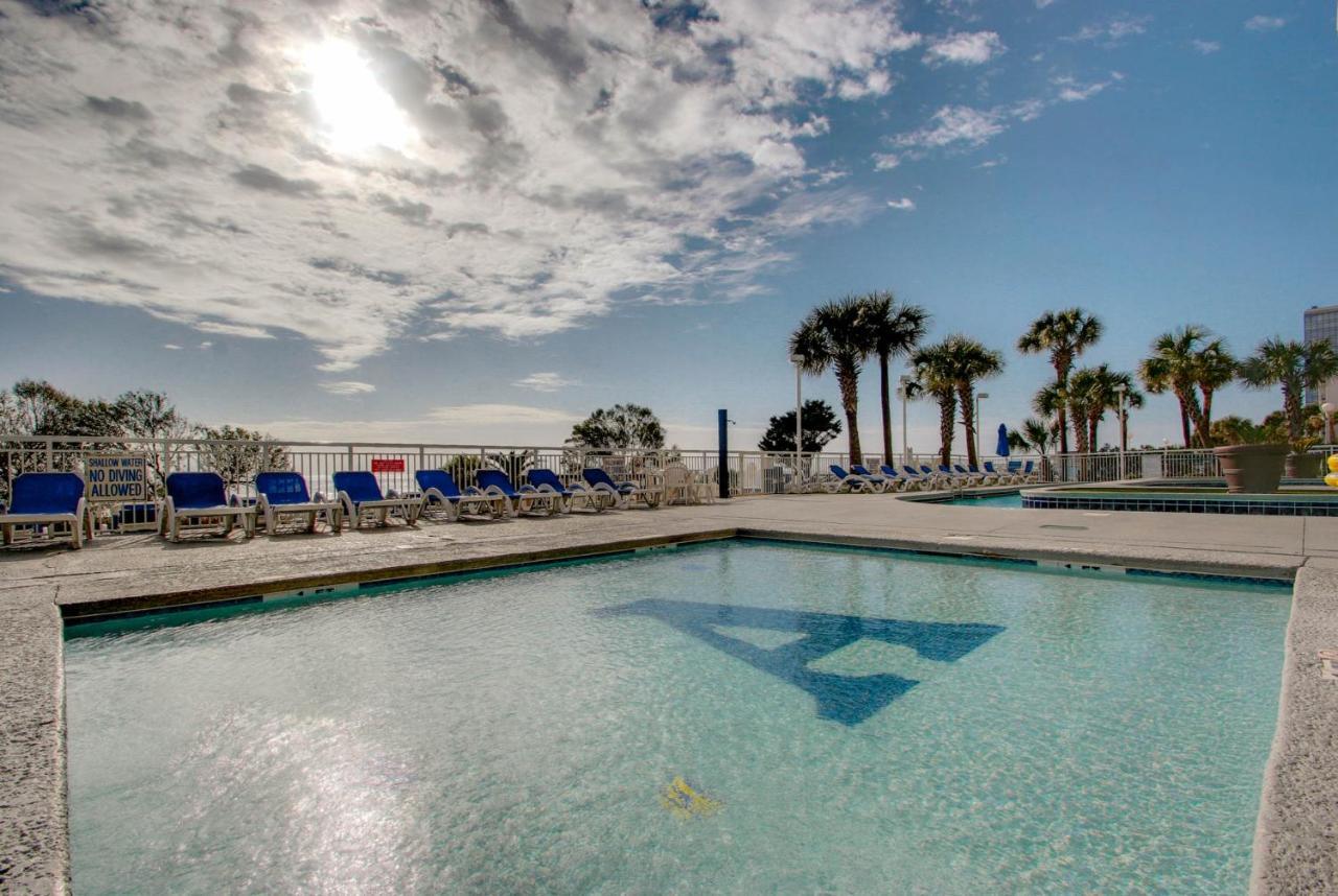 Hosteeva Newly Renovated Ocean Front Spacious Condo In Atlantica Resort Myrtle Beach Luaran gambar