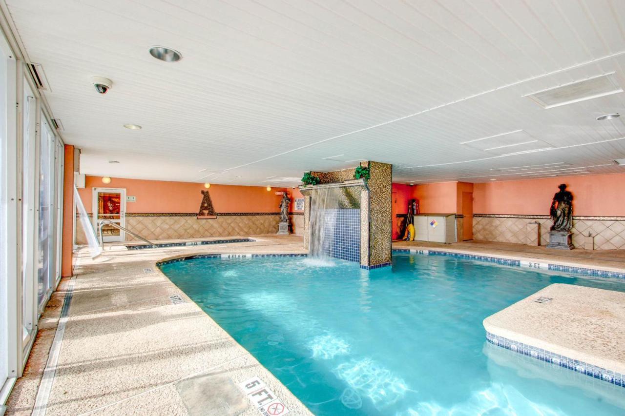 Hosteeva Newly Renovated Ocean Front Spacious Condo In Atlantica Resort Myrtle Beach Luaran gambar