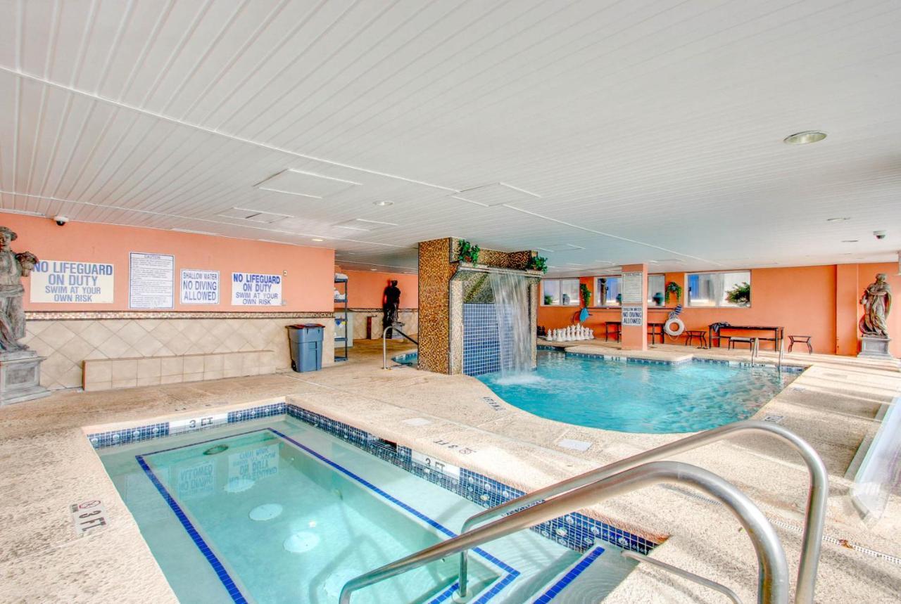 Hosteeva Newly Renovated Ocean Front Spacious Condo In Atlantica Resort Myrtle Beach Luaran gambar