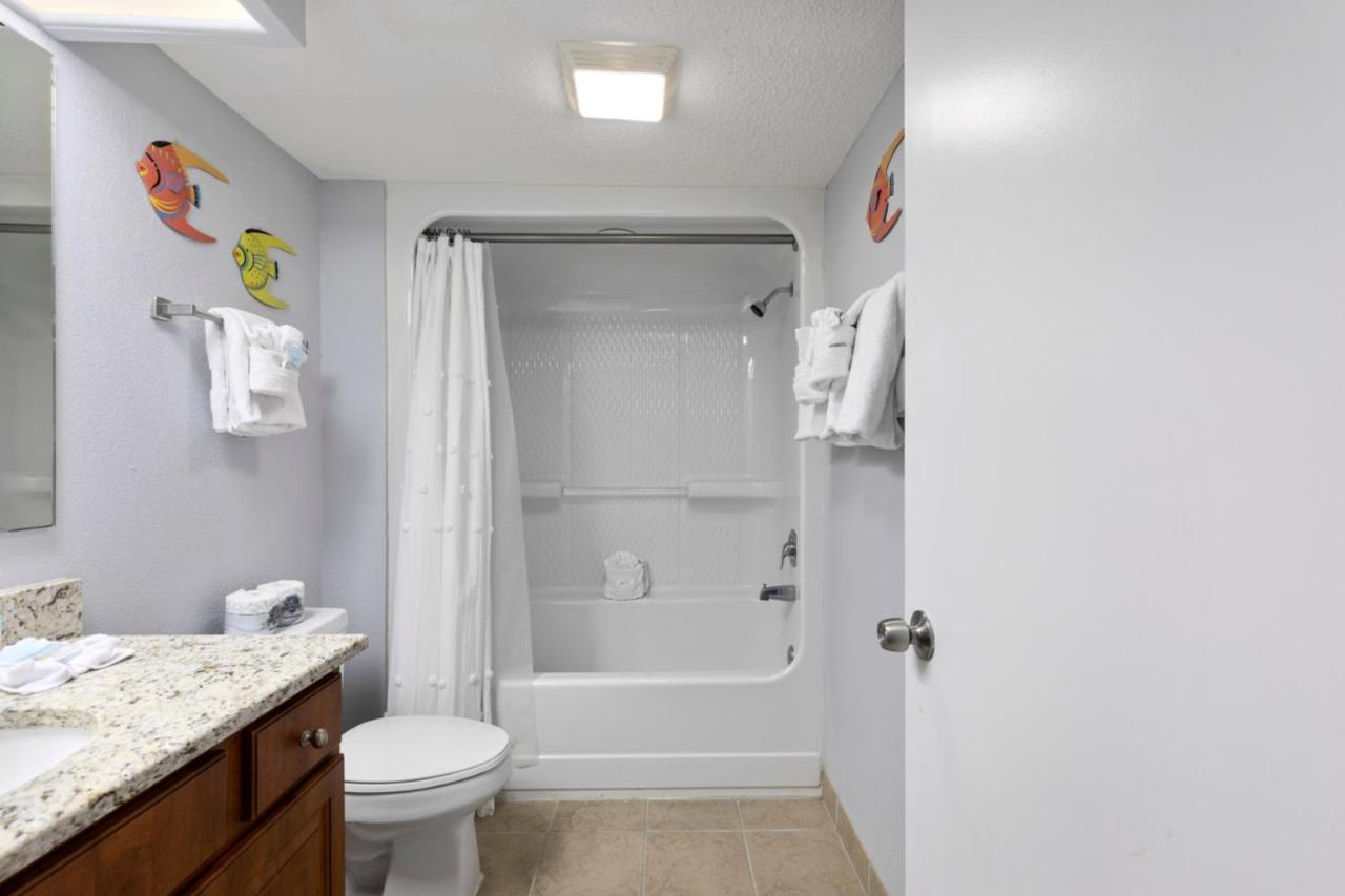 Hosteeva Newly Renovated Ocean Front Spacious Condo In Atlantica Resort Myrtle Beach Luaran gambar
