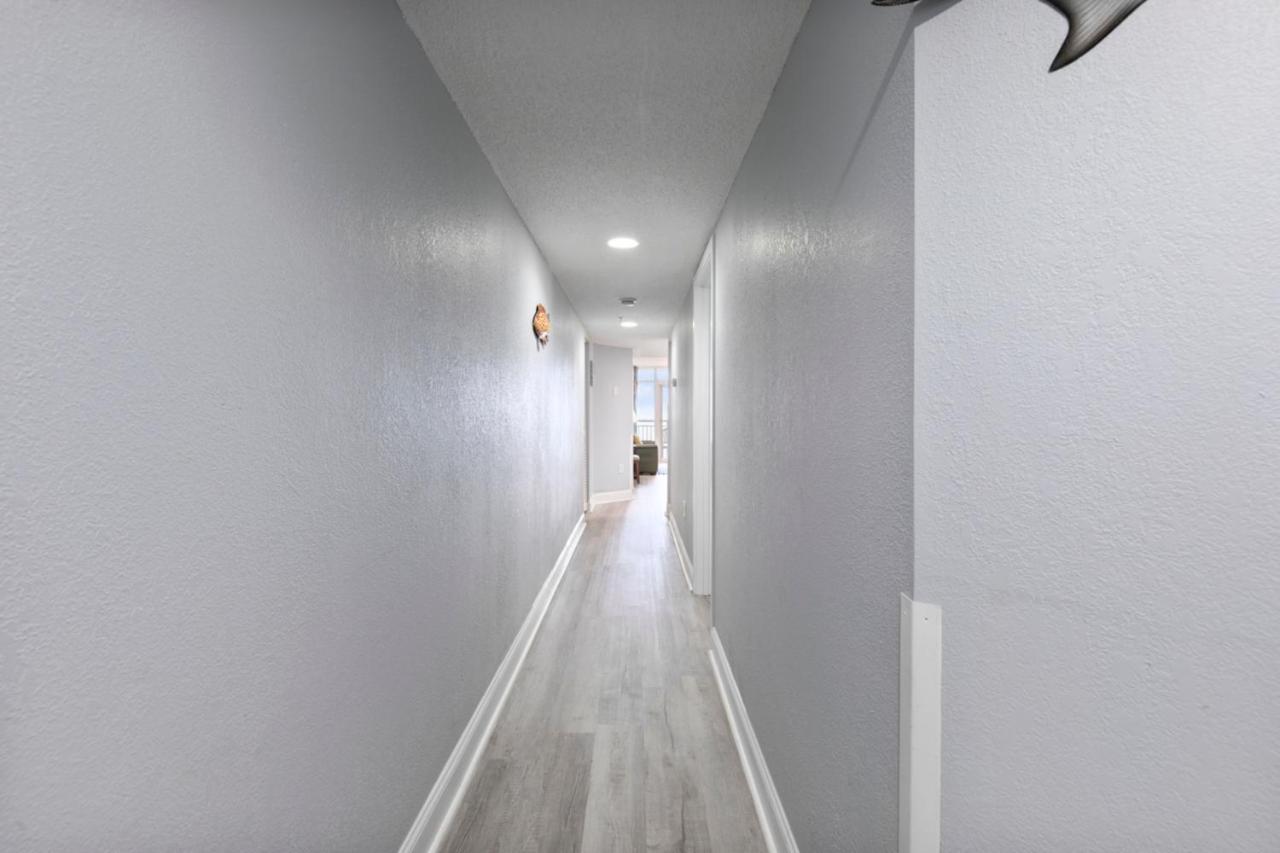 Hosteeva Newly Renovated Ocean Front Spacious Condo In Atlantica Resort Myrtle Beach Luaran gambar